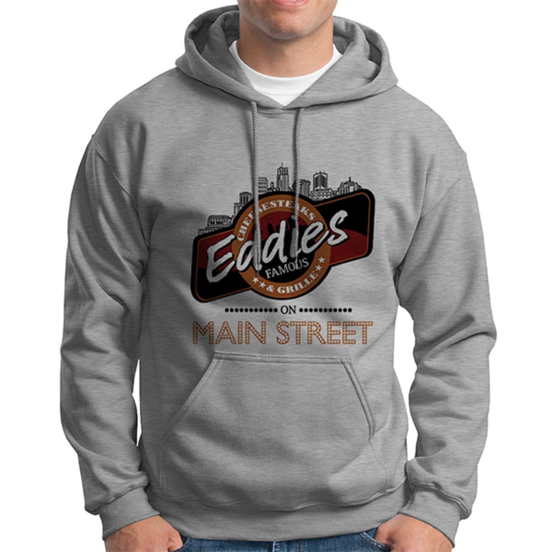Eddies On Main Street Hoodie